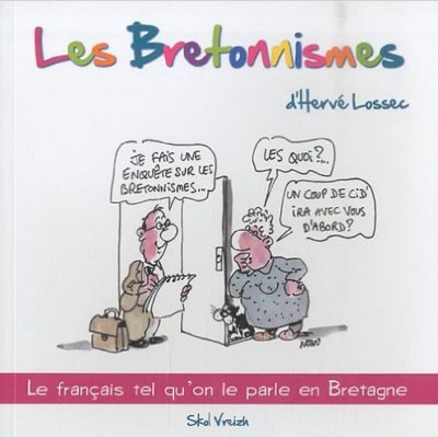Les bretonnismes