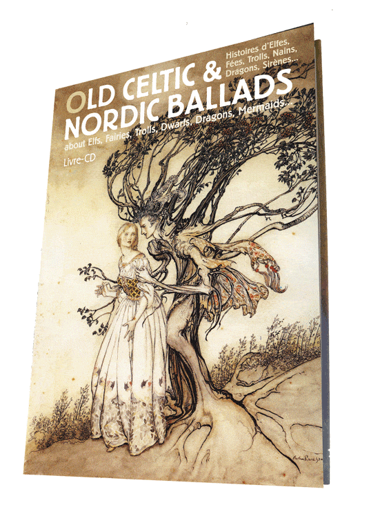 Old celtic et nordic ballads