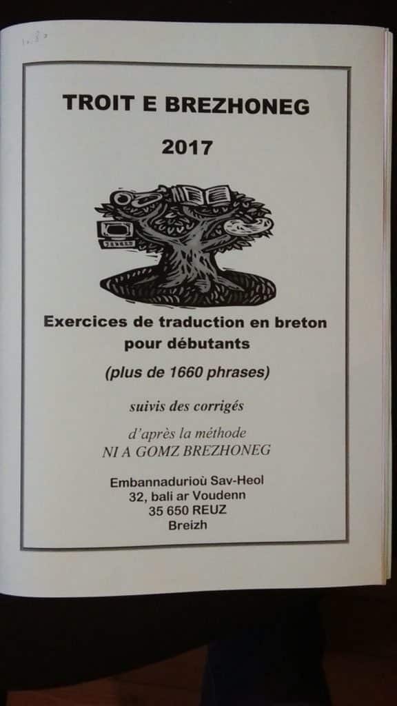 Troit e brezhoneg 2017