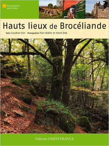 Hauts lieux de Brocéliande