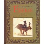 A la recherche de Féerie t2 : La disparition