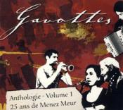 Gavottes - Anthologie v1