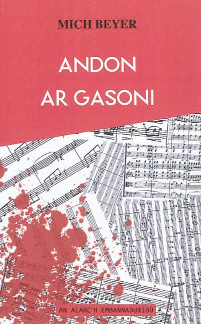 Andon ar gasoni