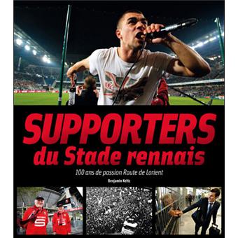 Supporters du stade rennais