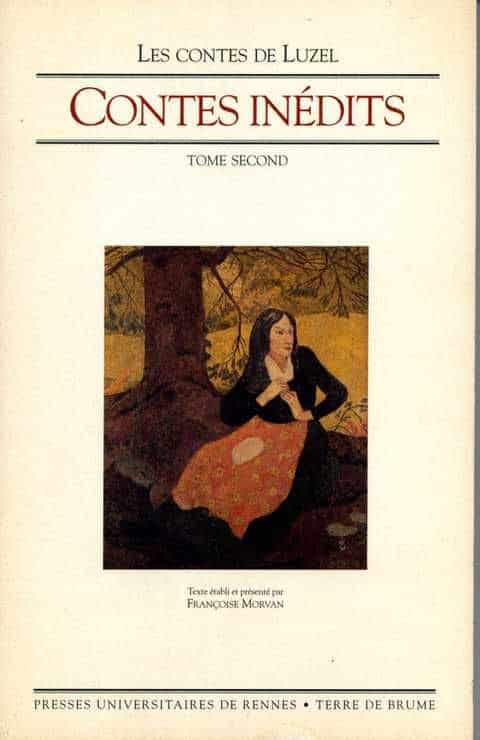 Contes inédits t2