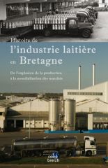 histoire industrie laitiere