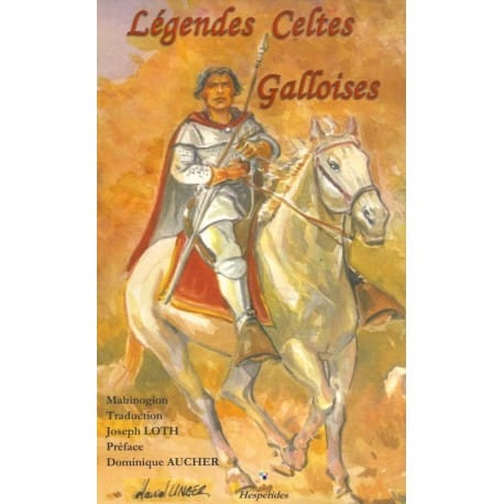 Légendes celtes galloises - Réédition du Mabinogion