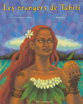 Orangers de Tahiti