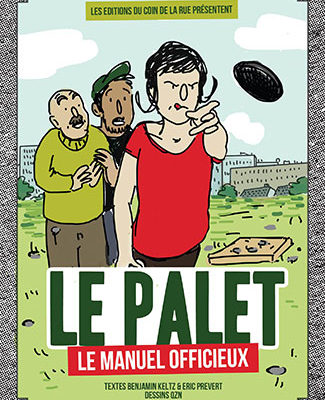 le palet manuel officieux