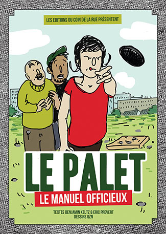 le palet manuel officieux