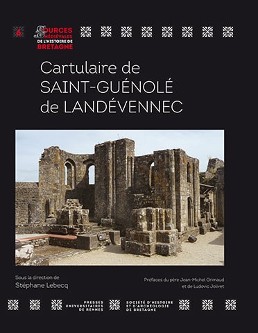 cartulaire Landevennec