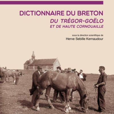 dictionnaire du breton tregor goelo