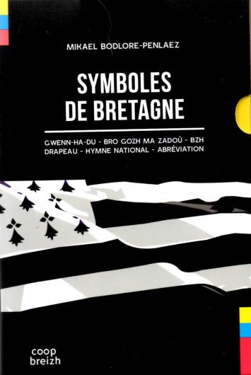 Coffret symboles de Bretagne