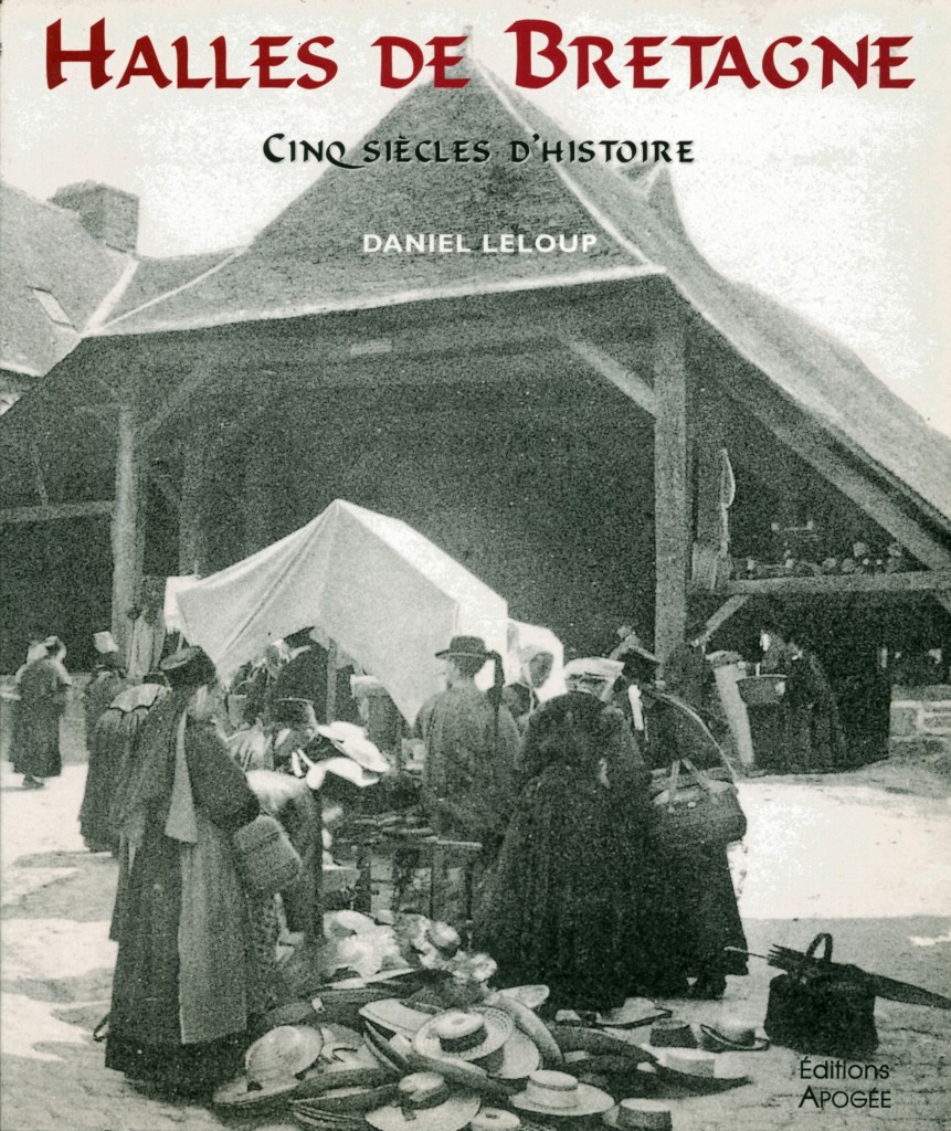 halles de bretagne
