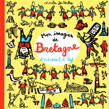 mon imagier de bretagne