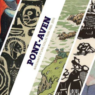 pont aven naissance d'une collection