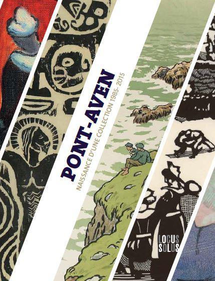 pont aven naissance d'une collection