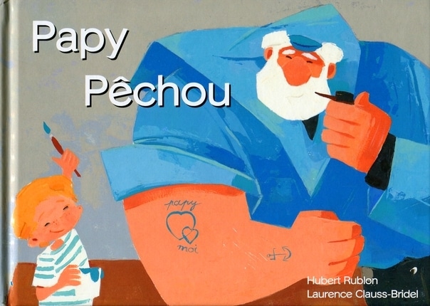 Papy pêchou