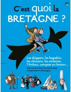 c'est quoi la bretagne