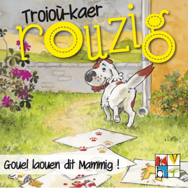 Gouel laouen dit mammig ! - Troioù-kaer Rouzig