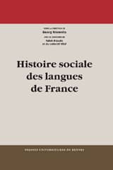 histoire sociale des langues de France