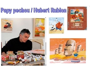 Nouvelle aventure de Papy Pêchou