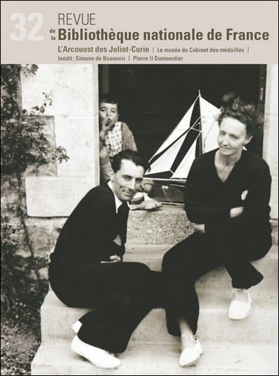 arcouest des Joliot curie