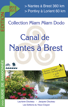 canal de nantes a brest