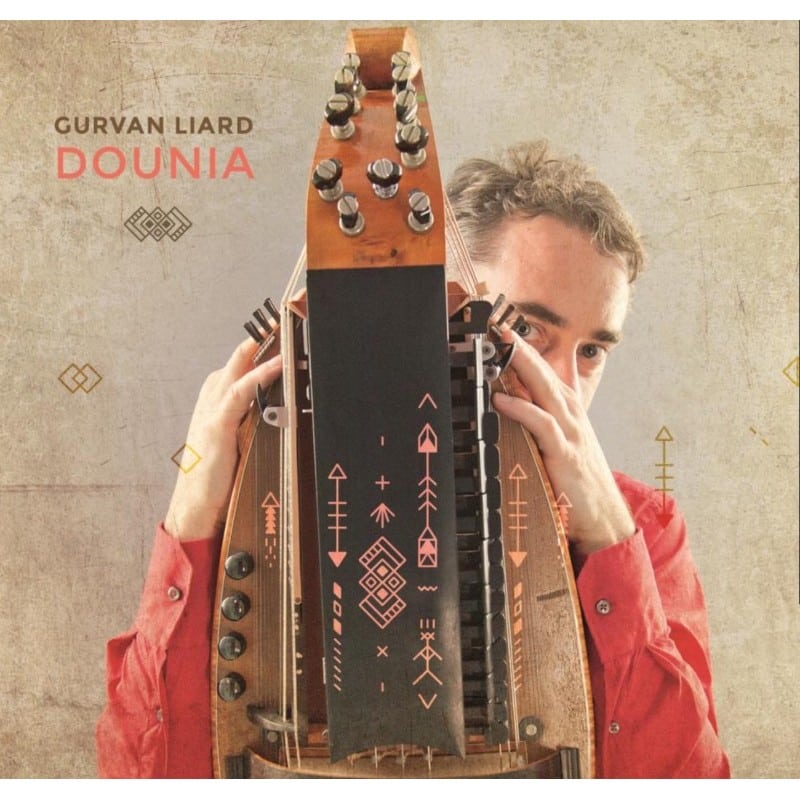 Gurvan Liard - Dounia