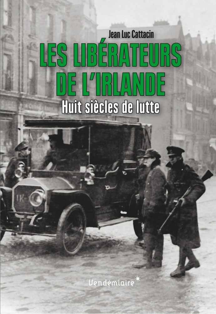 liberateurs de l'irlande