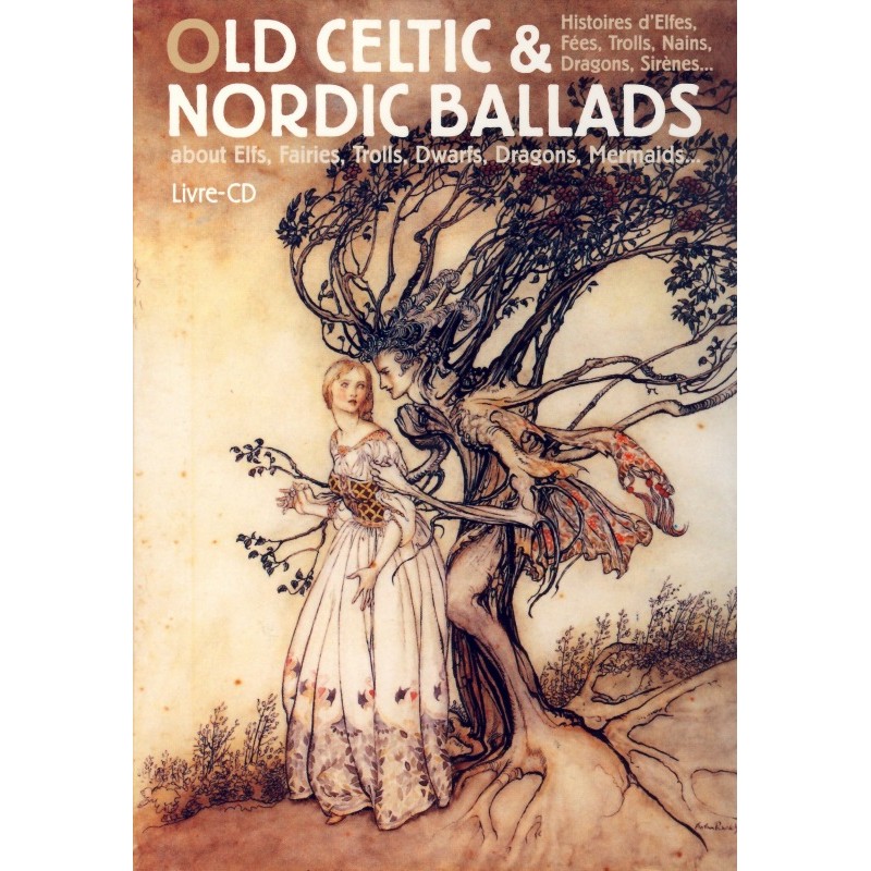 Old Celtic & Nordic Ballads