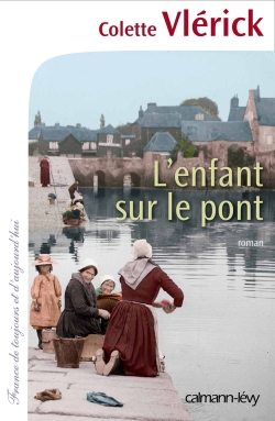 enfant sur le pont