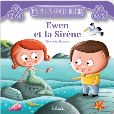 ewen et la sirene