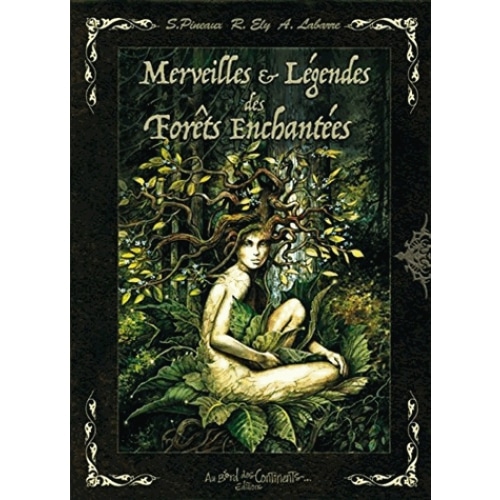 merveilles et légendes des forêts
