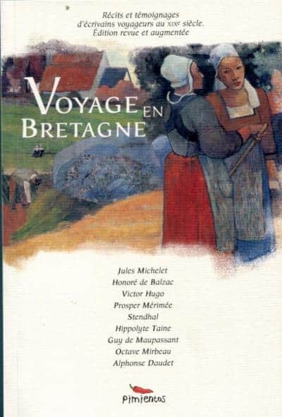 voyage en bretagne
