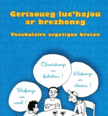 geriaoueg luc'hajou