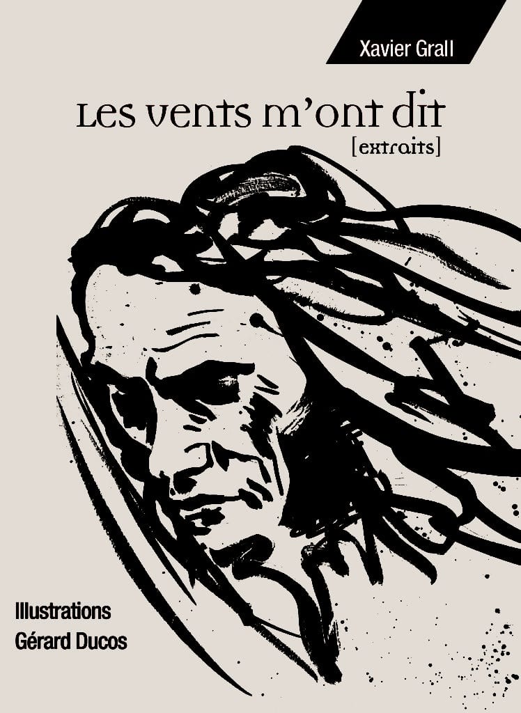 Les vents m'ont dit - extraits-