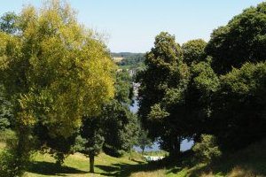 Il y a le ciel, le soleil et…  la Rance