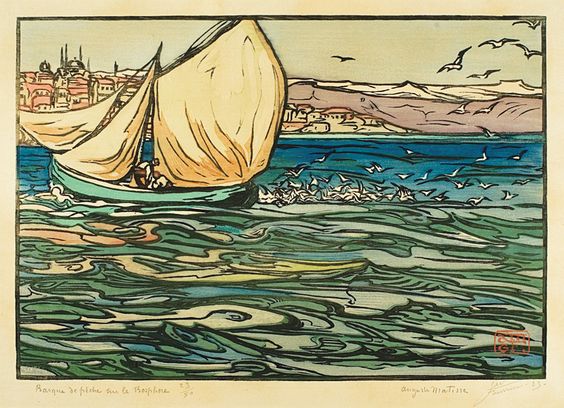 Géo Fourrier, les arts du Japon en Bretagne