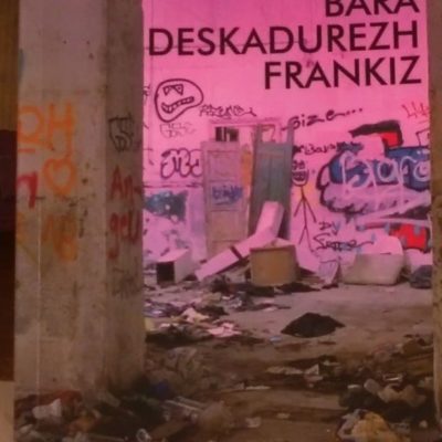 Bara deskadurezh frankiz