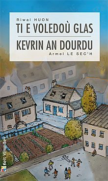 Ti e voledoù glas kervin an dourdu