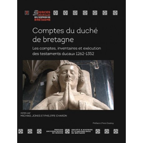 Comptes du duché de Bretagne