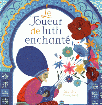 Le joueur de luth enchanté