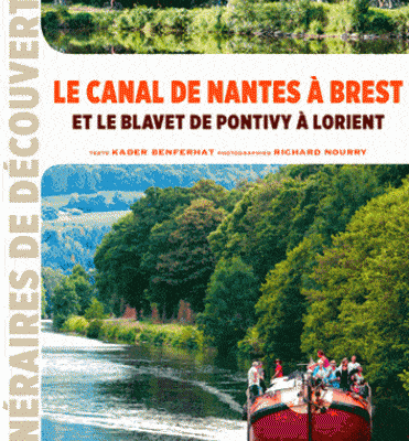 le canal de nantes a brest