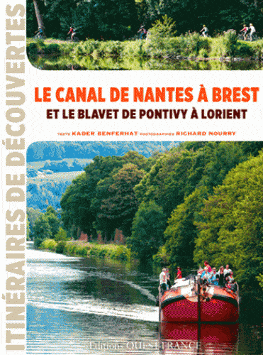 le canal de nantes a brest