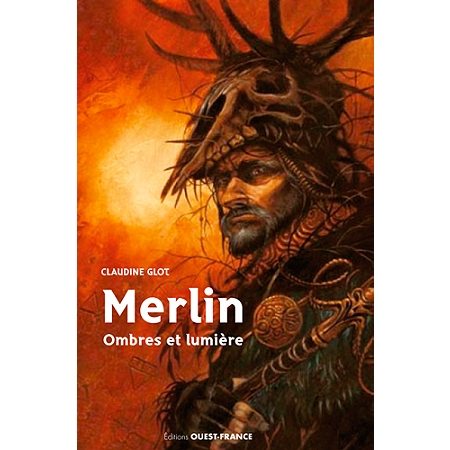 Merlin ombres et lumière