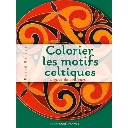 colorier les motifs celtiques