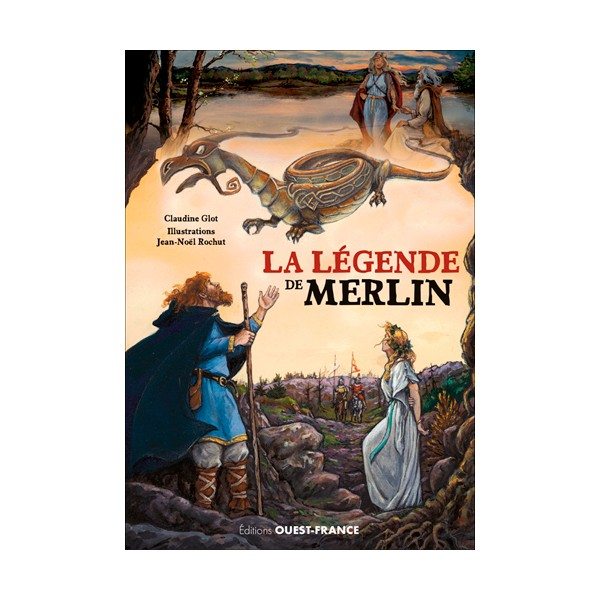 la legende de merlin