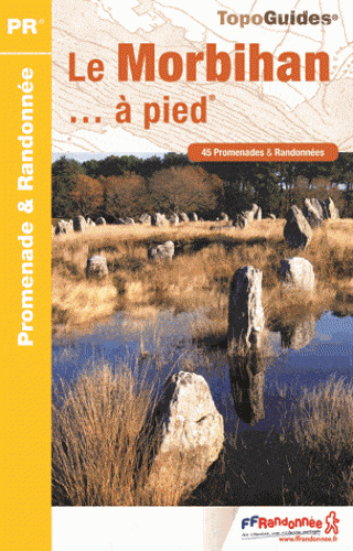 morbihan a pied