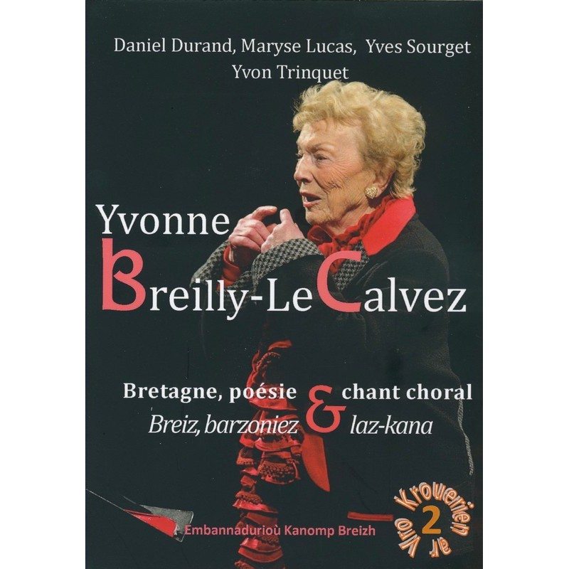 yvonne breilly le calvez